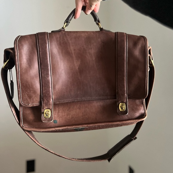 Coach Handbags - Vintage coach